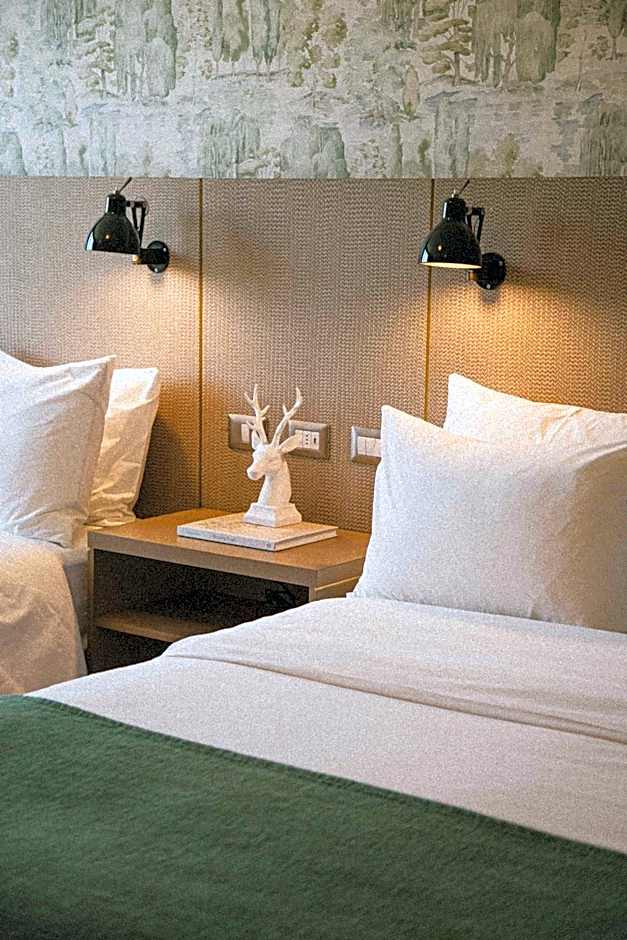 Hotel Eco Boutique Bidasoa
