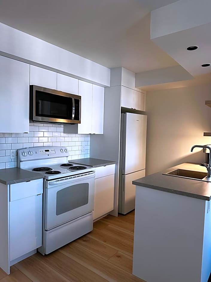 L'appartement BOHO avec parking