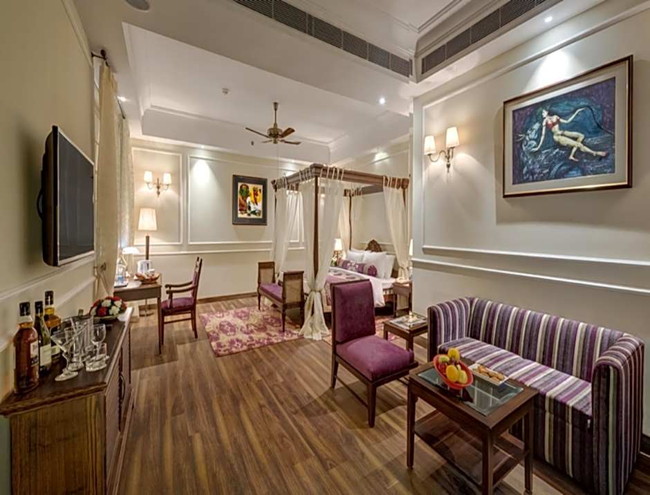 The Astor Hotel Kolkata