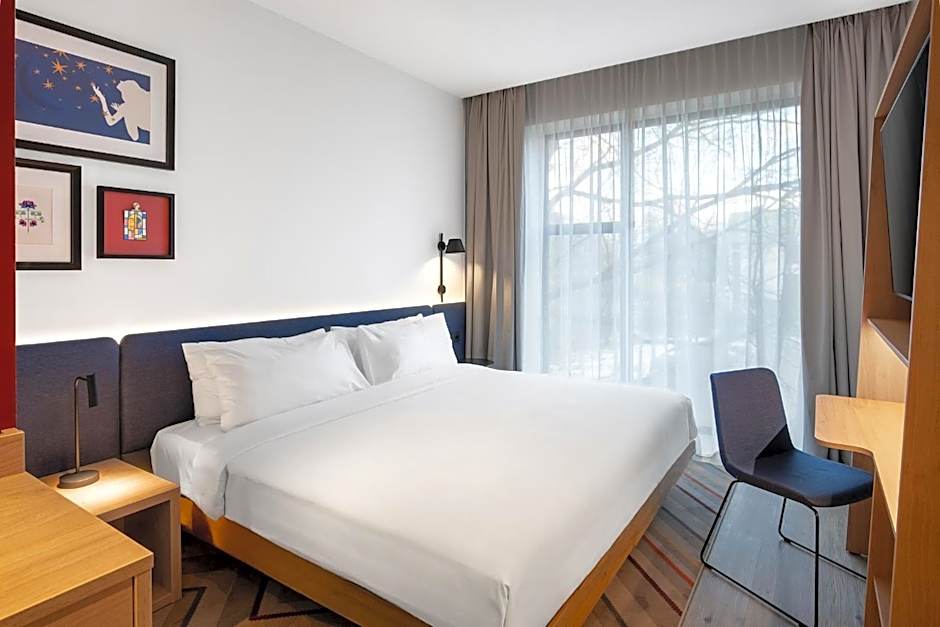 Hampton by Hilton Tallinn