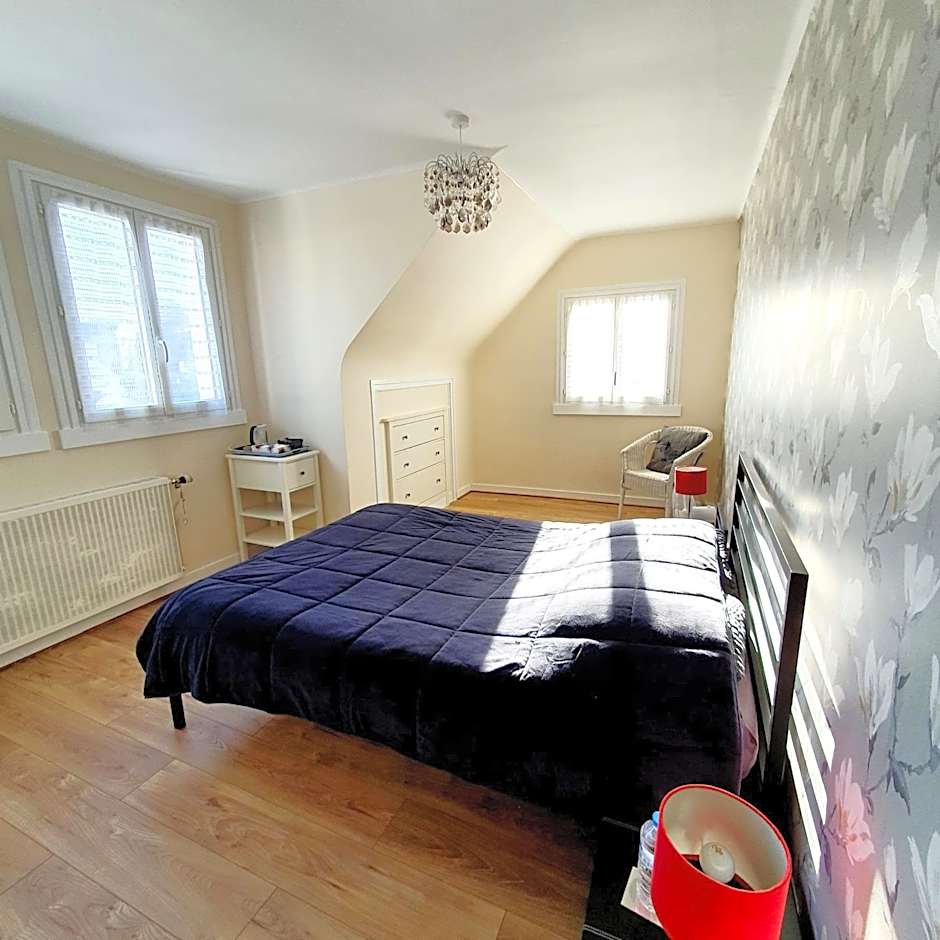 Chambres Dhôtes Numéro 1