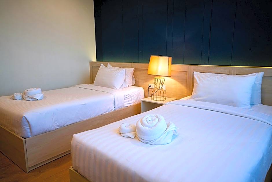 Phrae Nakara Hotel