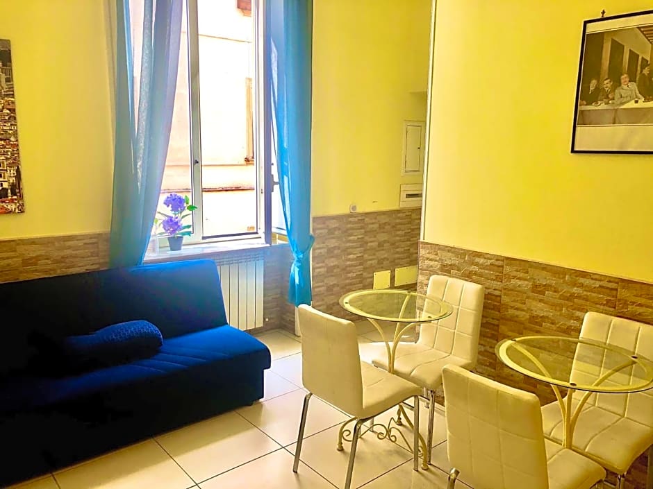 B&B Quattro Palazzi Napoli Centro