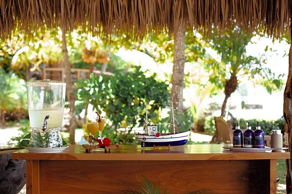 Isla Chiquita Gampling