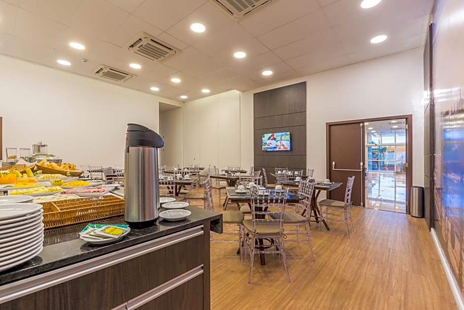 Bristol Guararapes Fortaleza Centro de Eventos