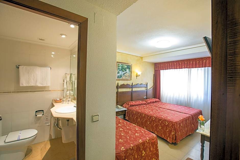 Hotel Reyes Catolicos