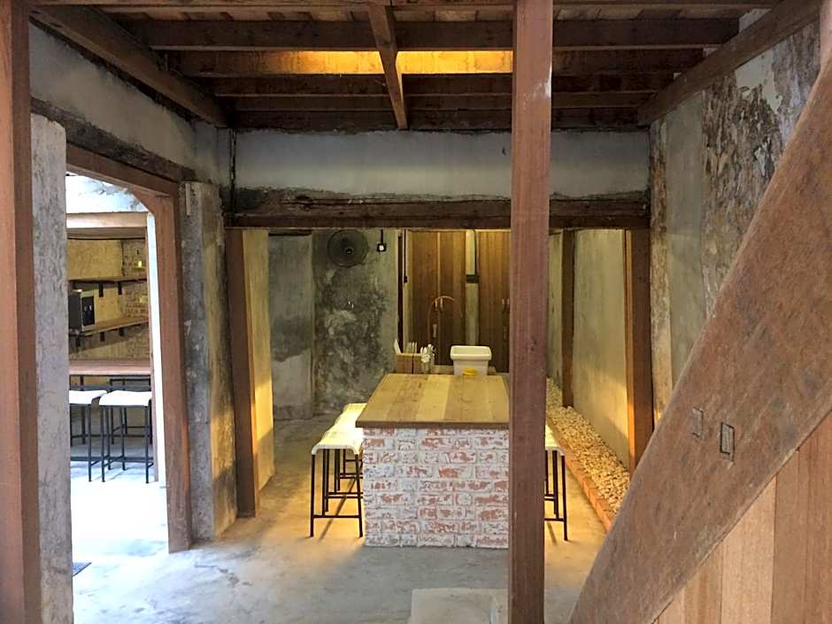 Rimba Hang Kasturi Villa