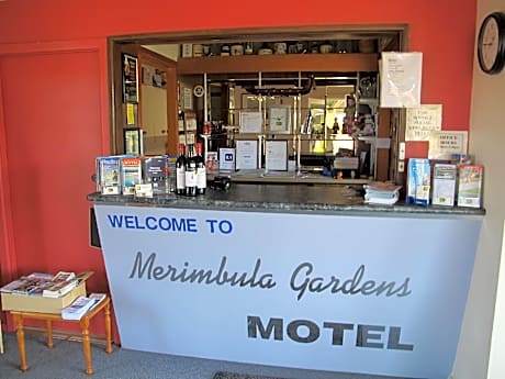 Merimbula Gardens Motel