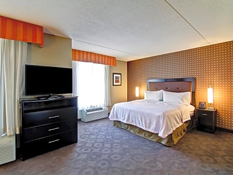 2 King-2 Bedroom/2 Bath Suite-nonsmok Separate Bdrm-living Rm-sofabed-full Kitchen Free Wifi-daily H