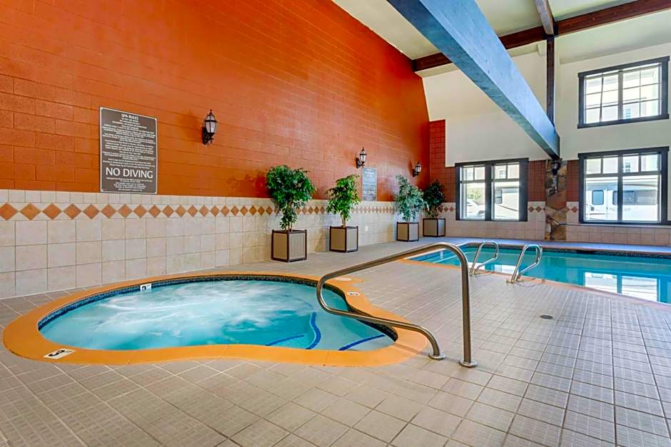 Best Western Plus Weston Inn