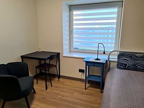 Standard Single Room with Shower
