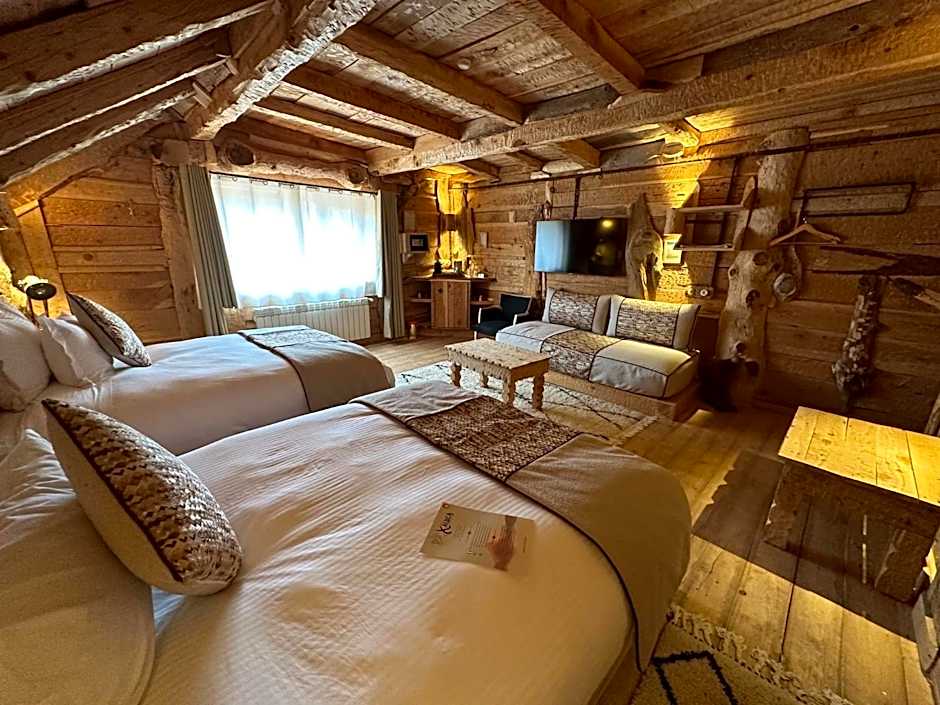 Hotel Xaluca Spa Aguelmame Sidi Ali