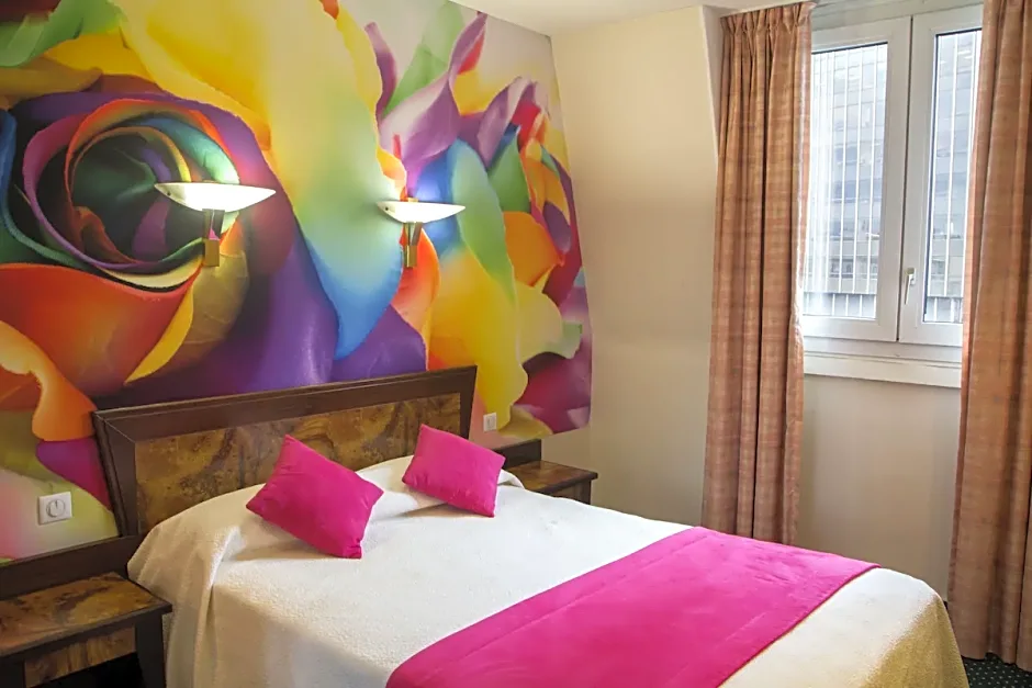 Hotel Terminus Montparnasse