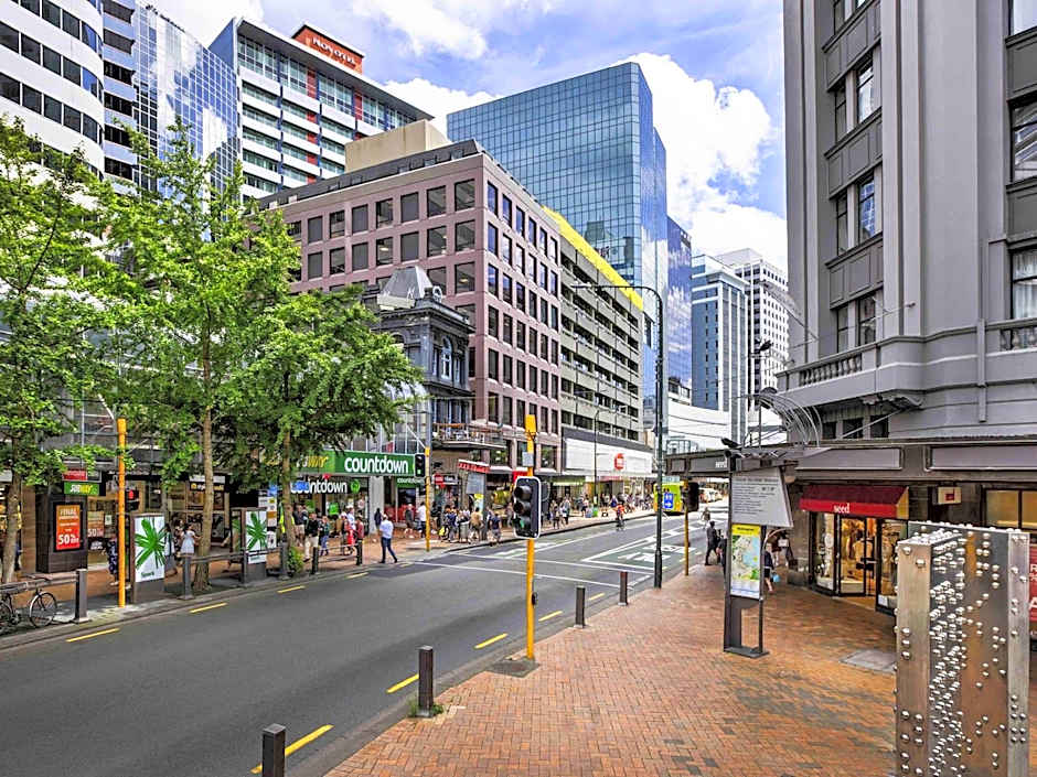 Novotel Wellington Hotel