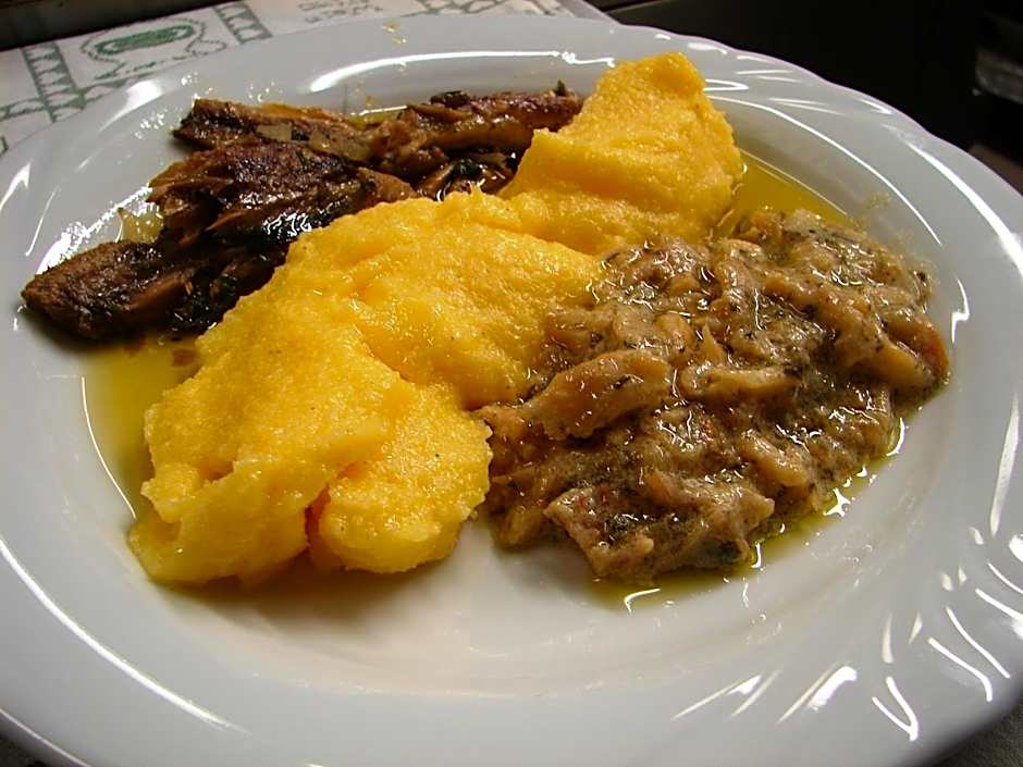 Albergo Ristorante Fratte