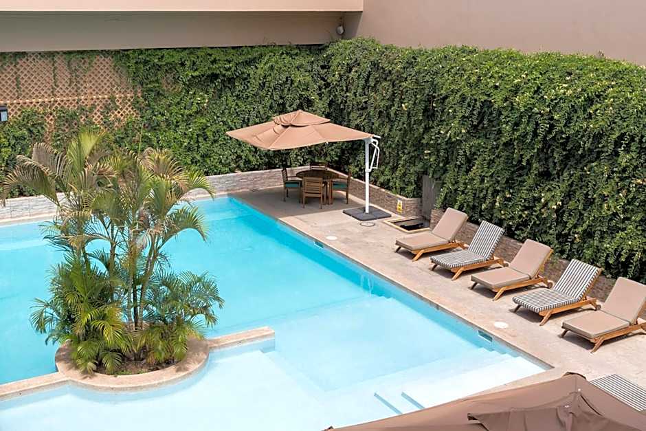 LP Los Portales Hotel Piura