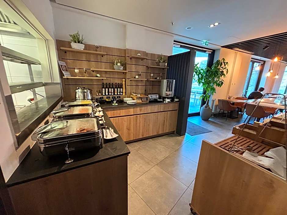 Best Western Hotel Airport Frankfurt