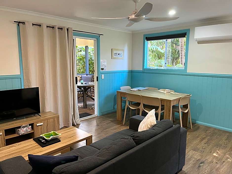 Safety Beach Bungalows