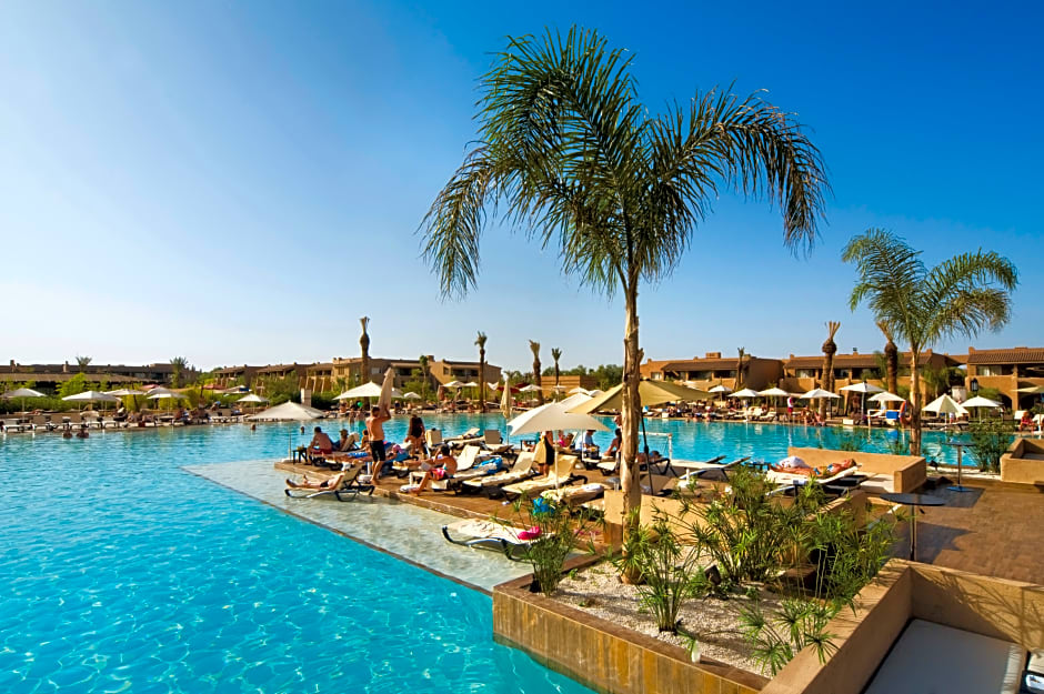 Hotel Riu Tikida Palmeraie - All Inclusive