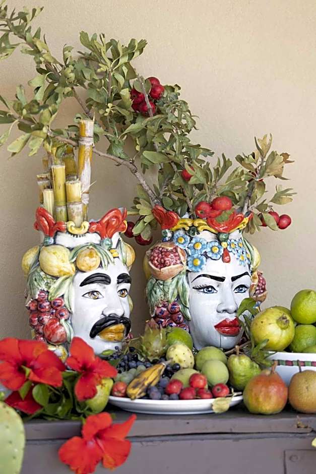 hiresicily - Casale della Pergola