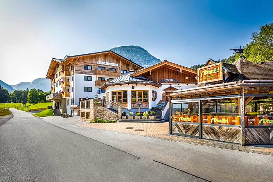 OFENTÜRL alpine living