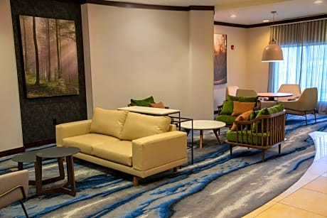 Fairfield Inn & Suites Lewisburg