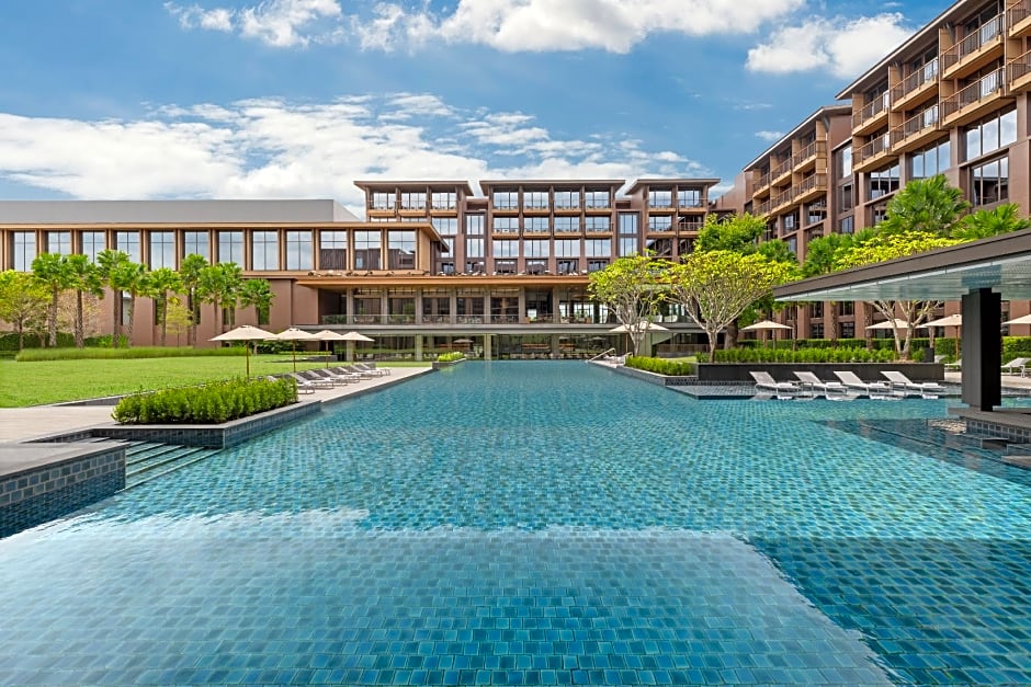 Courtyard Bangkok Suvarnabhumi Airport