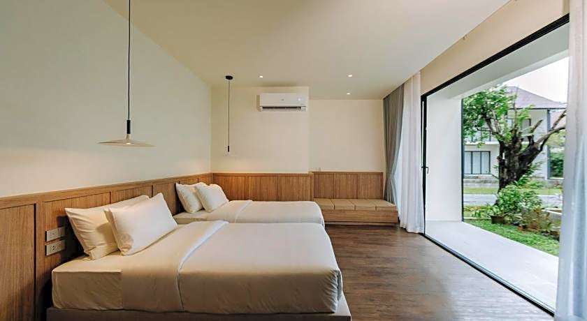 Shanti-Retreat Hotel