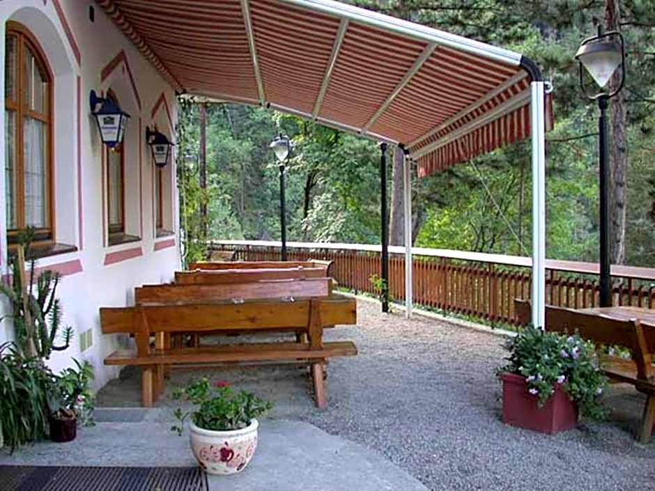 Hotel Waldheim Belvedere