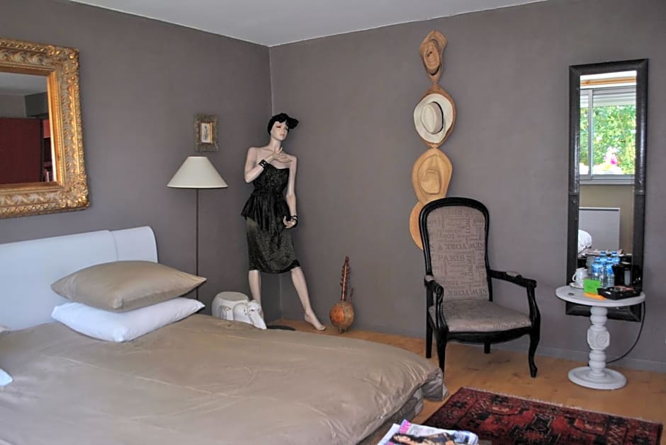 Chambres d'hôtes La Tribu