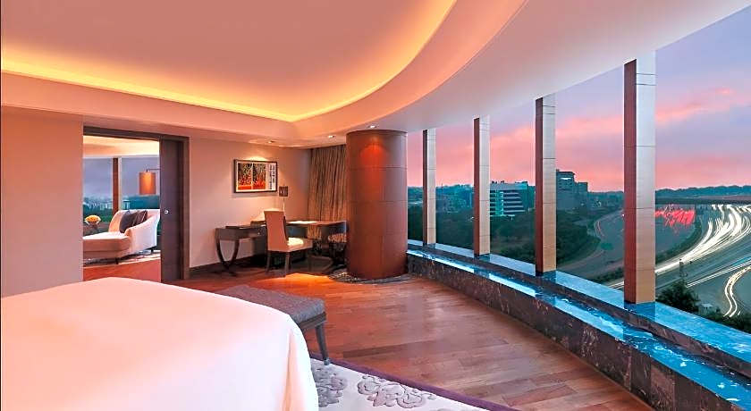 The Leela Ambience Gurugram Hotel & Residences - The Luxury Urban Sanctuary