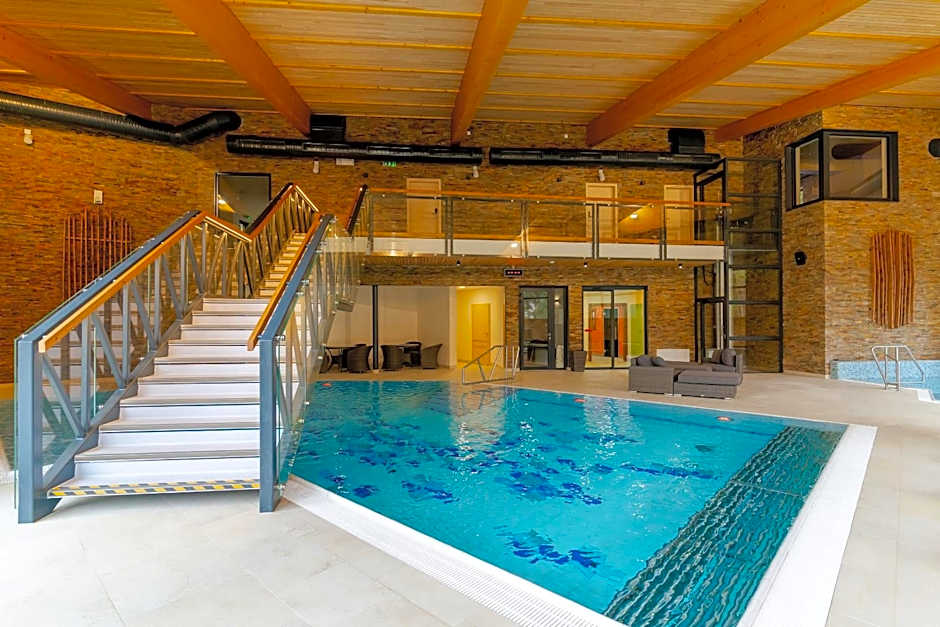 Spa & Wellness Hotel Fitak****