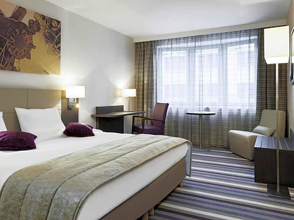 Mercure Hotel Brussels Centre Midi