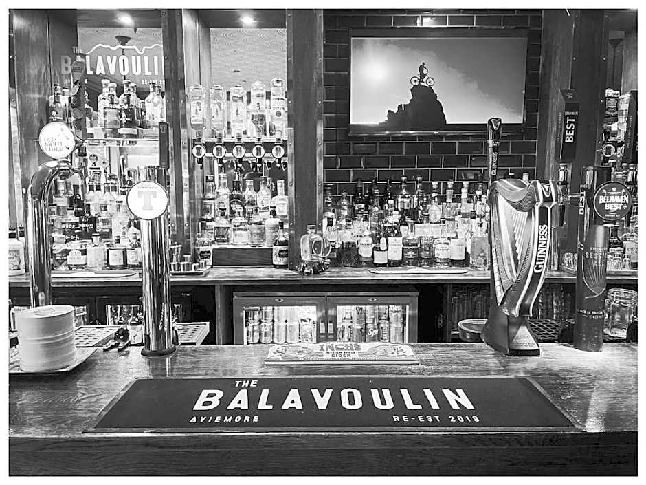 The Balavoulin - Pub with Rooms