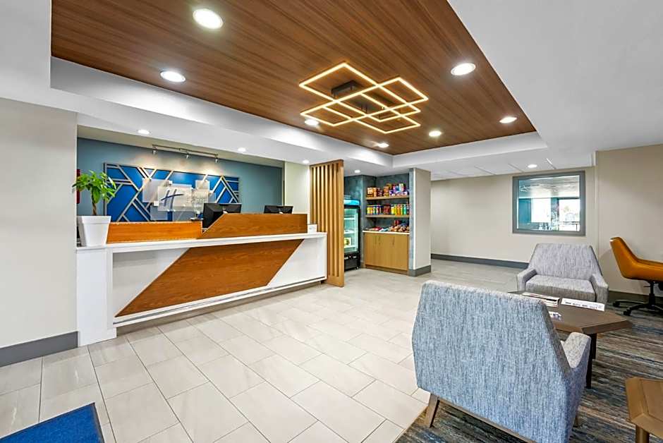 Holiday Inn Express Hotel & Suites Wabash By IHG