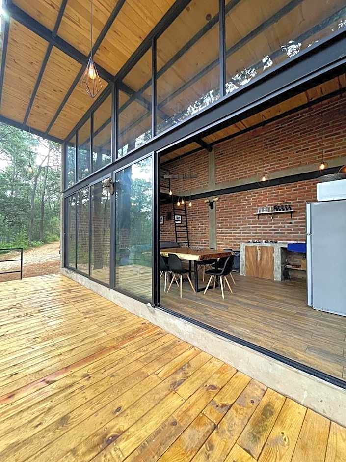 Cabaña Rincón del Bosque