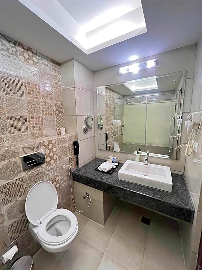 RS Sarovar Portico Palampur