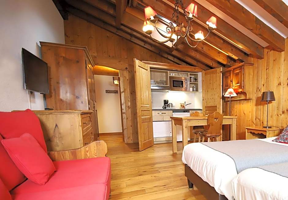 Residence Hôtelière La Renardiere