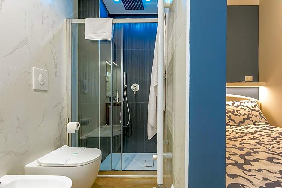 B&B Pensieri d'autore - Parcheggio e Self Check-in