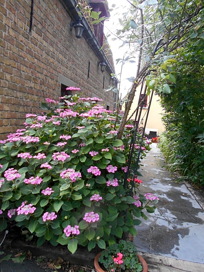 Vandenstampershoek B&B