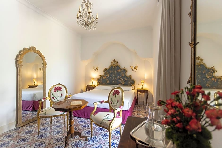 Villa De Cillis Carafa