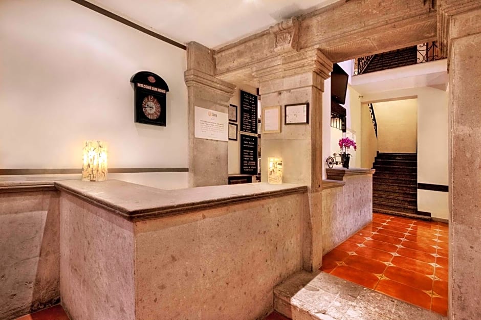 Hotel Templo Mayor