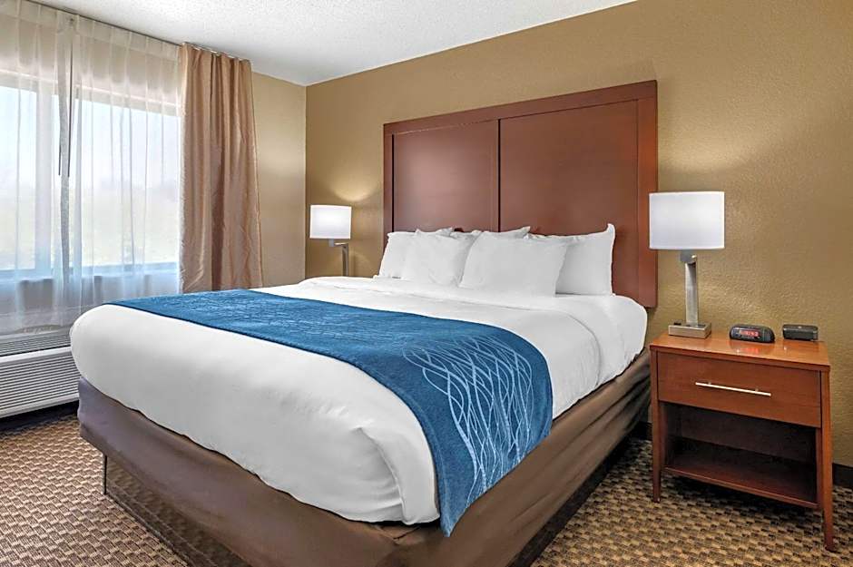 Comfort Inn Near Kokomo Speedway