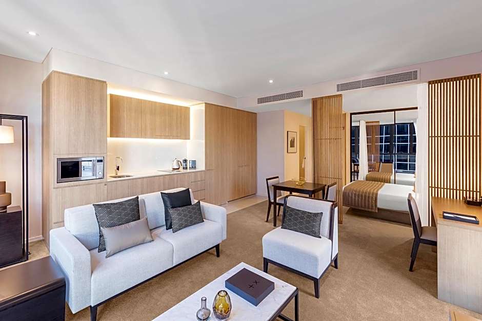 SKYE Hotel Suites Parramatta