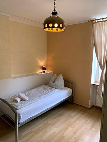 Standard Single Room with Mountain View
