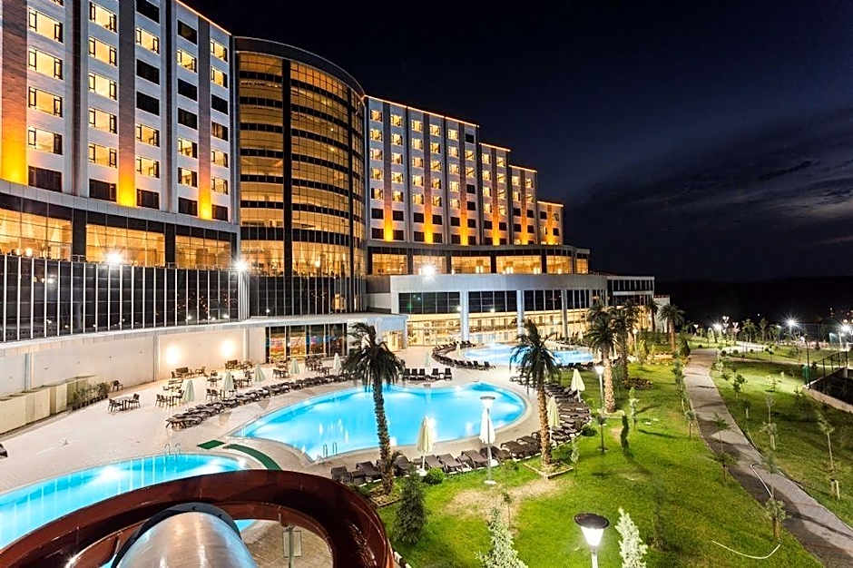 Armada Grannos Thermal Hotel & Convention Center