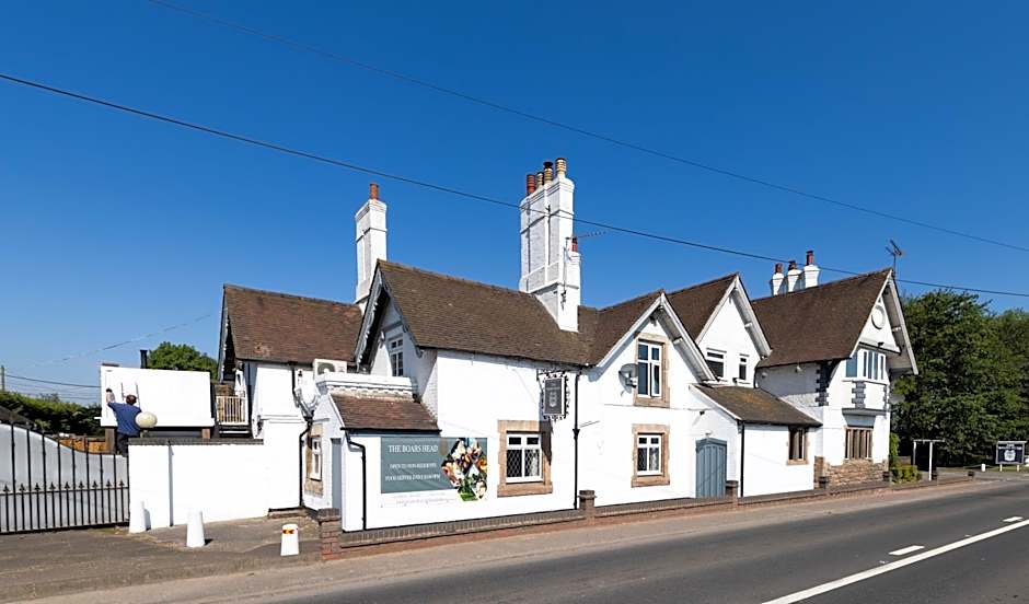 The Boars Head Hotel
