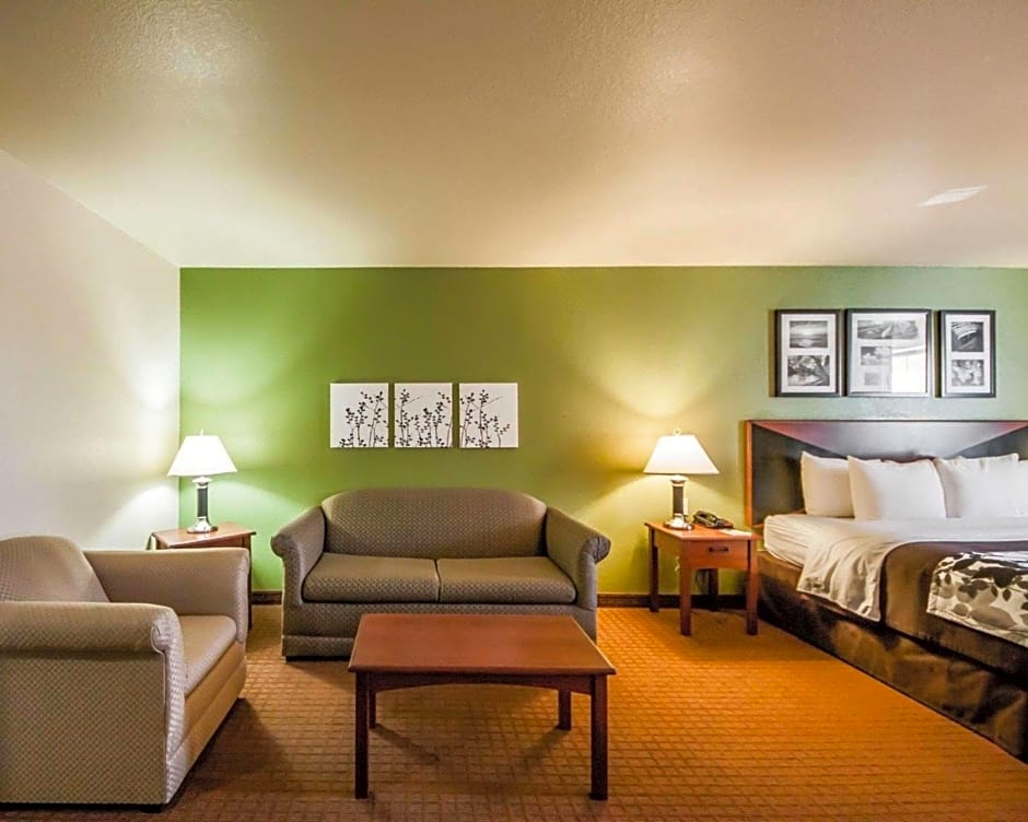 Sleep Inn & Suites Shamrock