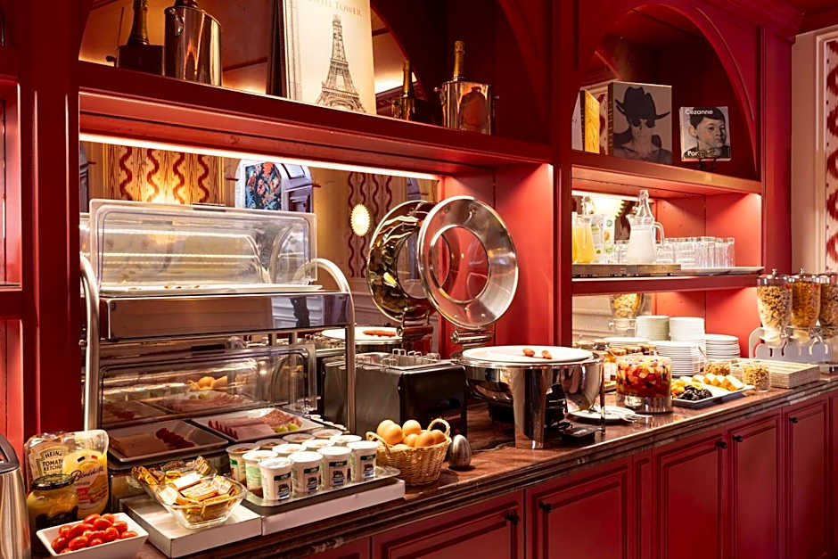 Au Manoir Saint Germain