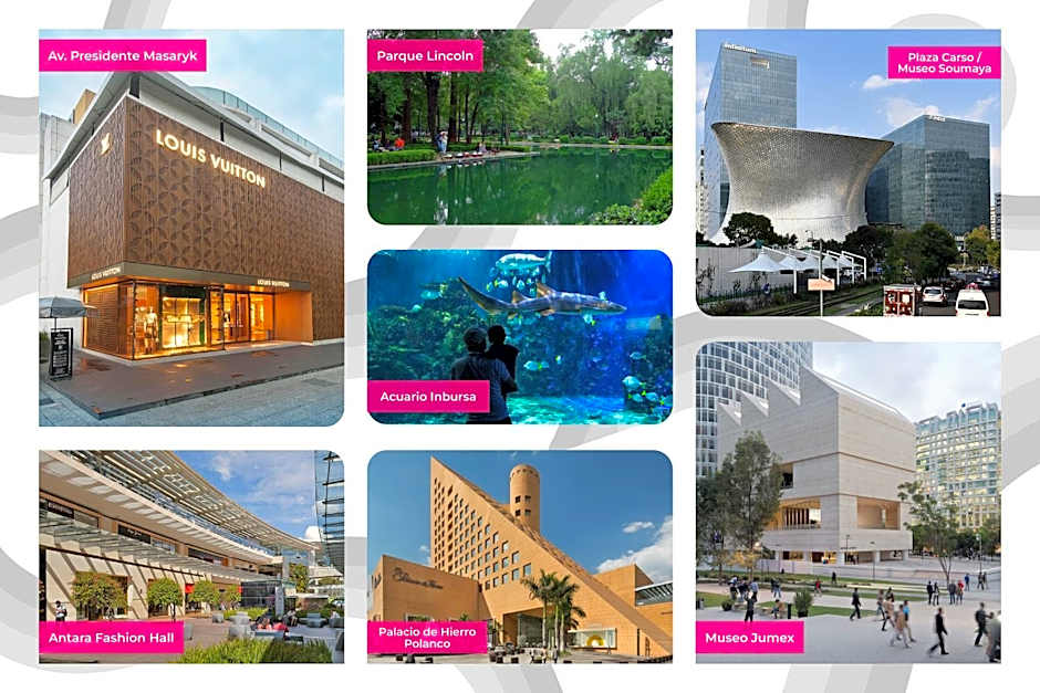 ULIV Family Apartments Polanco